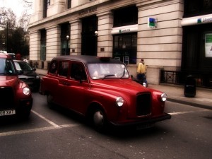 Λονδίνο Ταξί