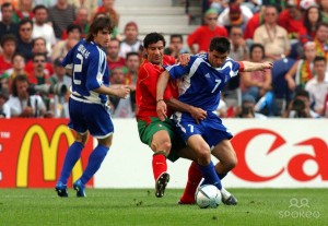 Λισαβόνα EURO 2004