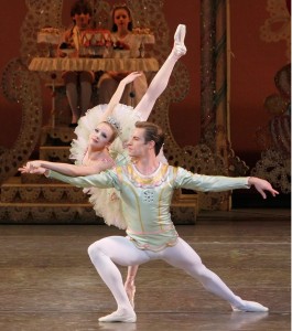 New York City Ballet’s The Nutcracker
