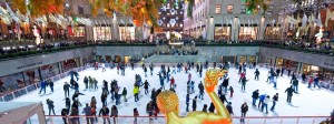 The Rink at Rockefeller Center