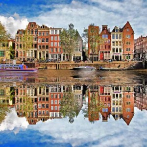 Όμορφο Άμστερνταμ, Ολλανδία