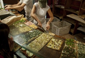La Renella παραδοσιακός φούρνος στη Ρώμη