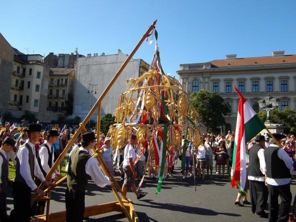 Βουδαπέστη Αξιοθέατα 15η Μαρτίου - Εθνική Εορτή