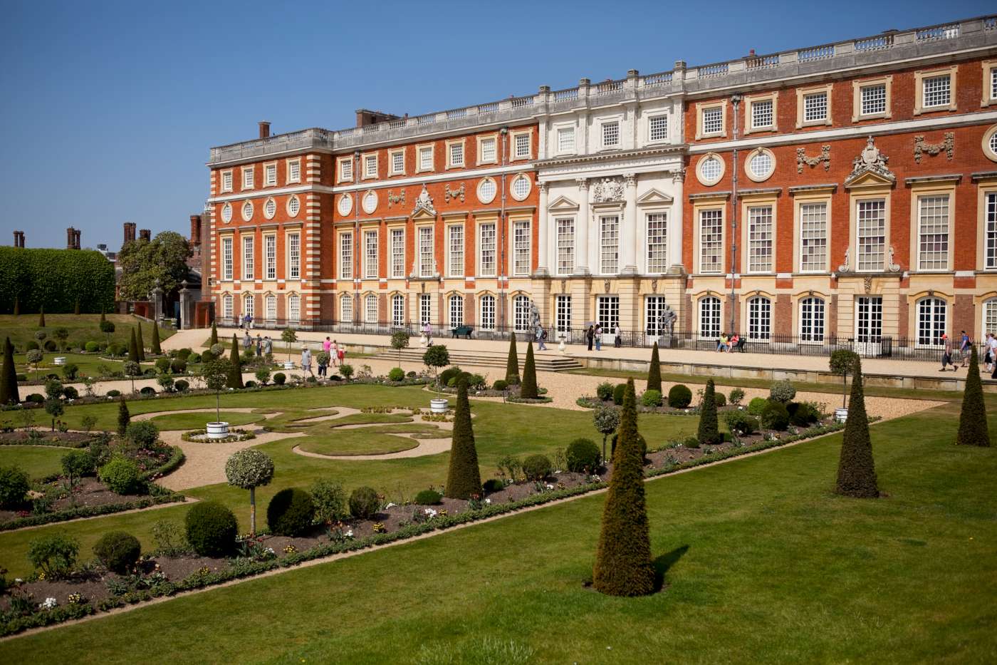 Λονδίνο Εκδρομές απο το Λονδίνο Hampton Court Palace