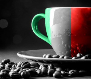 Καφές στην Ιταλία