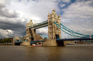 Λονδίνο tower-bridge