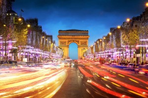Arc de Triumph Paris 1-1400