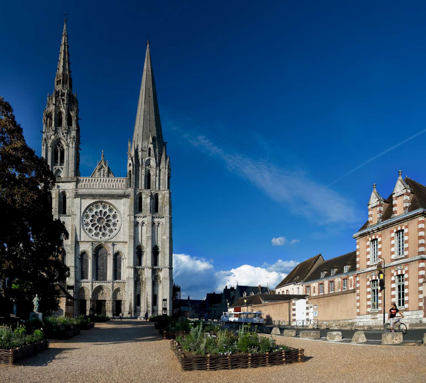 Παρίσι Εκδρομές Σαρτρ, Chartres