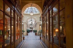 Παρίσι Ψώνια, Galerie Vivienne