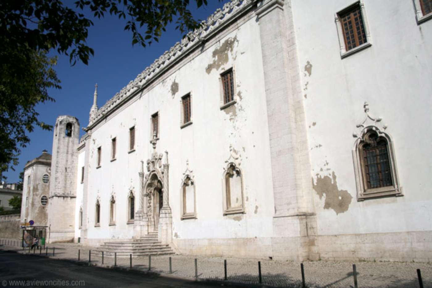 Λισαβόνα Αξιοθέατα Museu Nacional do Azulejo - Εθνικό Μουσείο Κεραμιδιών