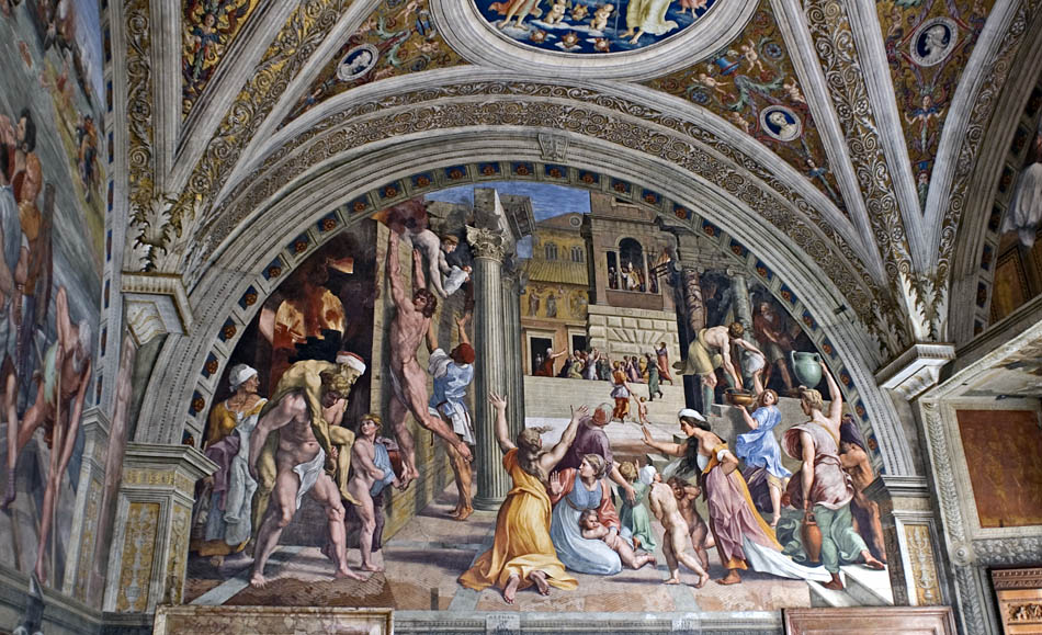 Καπέλα Σιξτίνα & Μουσεία του Βατικανού (Cappella Sistina & Musei Vaticani)
