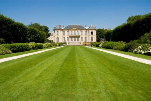 Rodin Museum in Paris,France. It displays works by the French sculptor Auguste Rodin.-1600