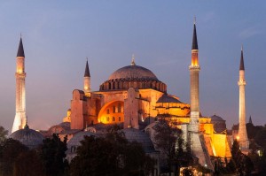 Κωνσταντινούπολη Ιστορία - Αγία Σοφία